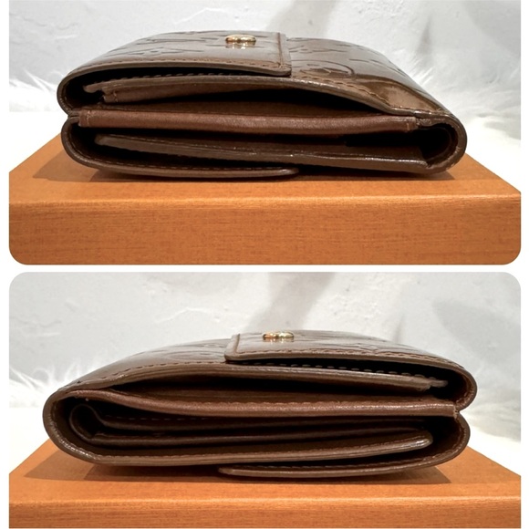 Louis Vuitton Brown Wallet - Picture 14 of 15